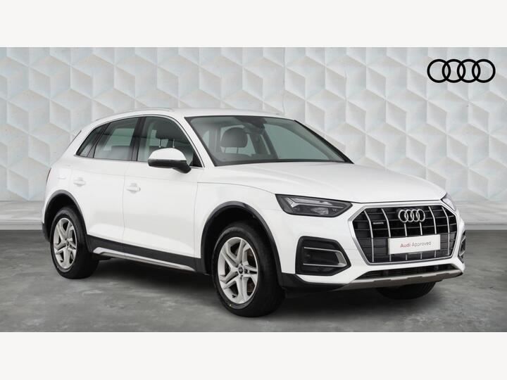 Audi Q5 2.0 TFSI 45 Sport S Tronic Quattro Euro 6 (s/s) 5dr