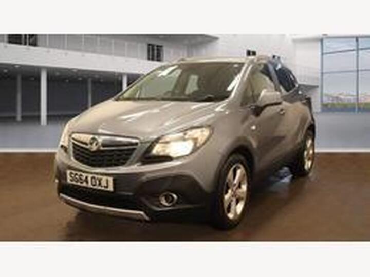 Vauxhall MOKKA 1.6 Exclusiv 2WD Euro 5 (s/s) 5dr
