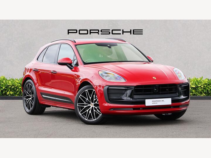 Porsche Macan 2.0T T PDK 4WD Euro 6 (s/s) 5dr Porsche Macan 2.0T T PDK 4WD Euro 6 (s/s) 5dr