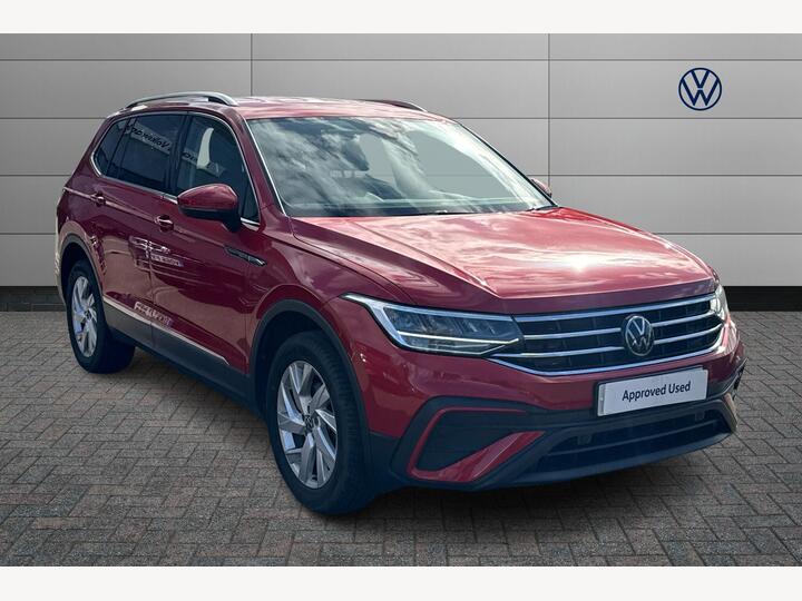 Volkswagen Tiguan Allspace 1.5 TSI Life DSG Euro 6 (s/s) 5dr