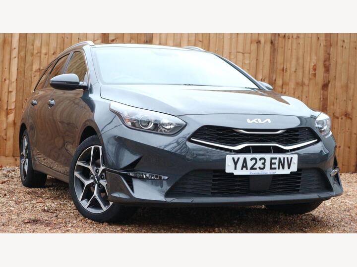 Kia Ceed 1.5 T-GDi 3 Sportswagon Euro 6 (s/s) 5dr
