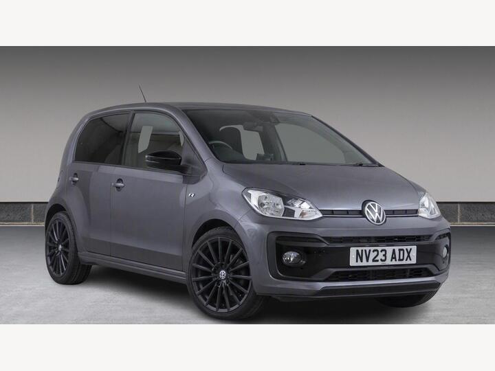 Volkswagen Up! 1.0 R-Line Euro 6 (s/s) 5dr