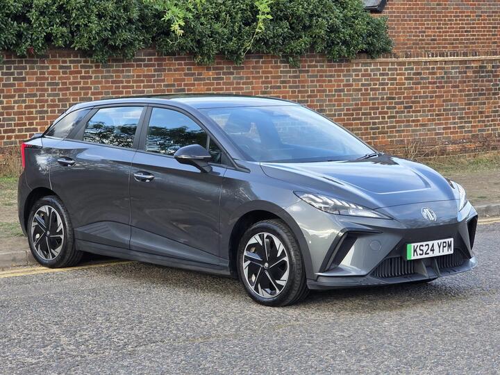 MG Mg4 64kWh SE Long Range Auto 5dr