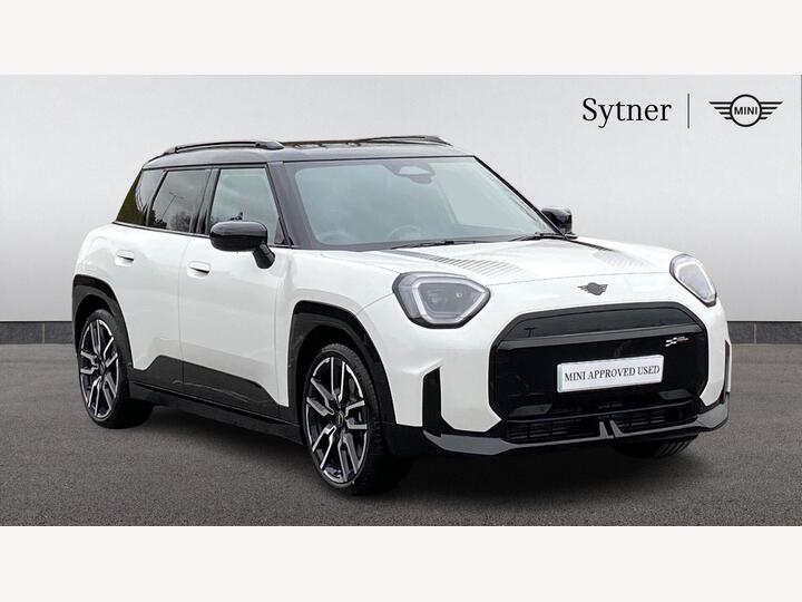 MINI Aceman SE 54.2kWh Sport Auto 5dr