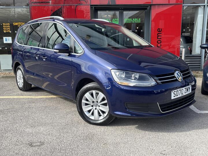 Volkswagen CAR 1.4 TSI SE Nav DSG Euro 6 (s/s) 5dr