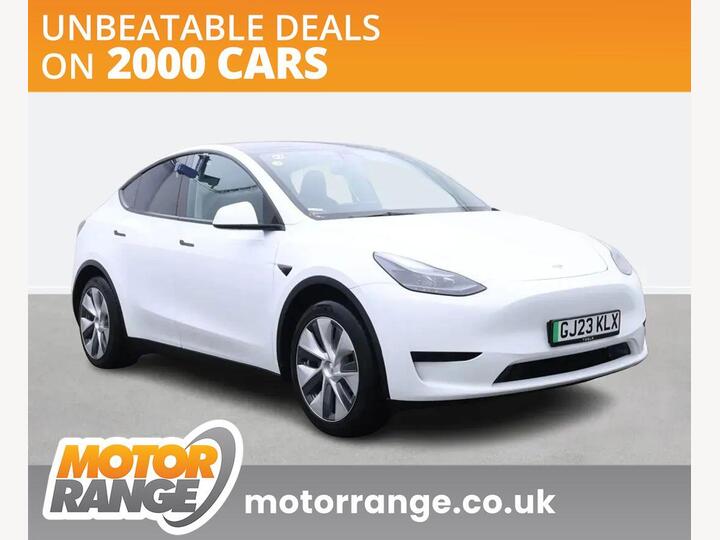 Tesla Model Y Auto RWD 5dr