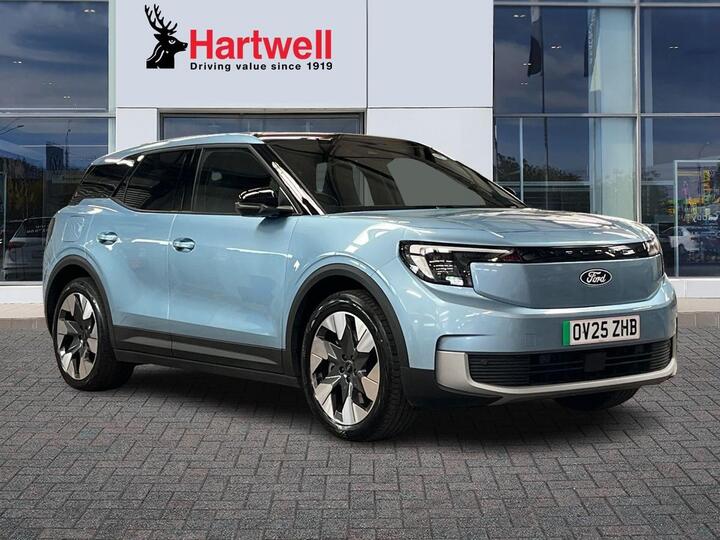 Ford Explorer Extended Range 77kWh Premium Auto 5dr