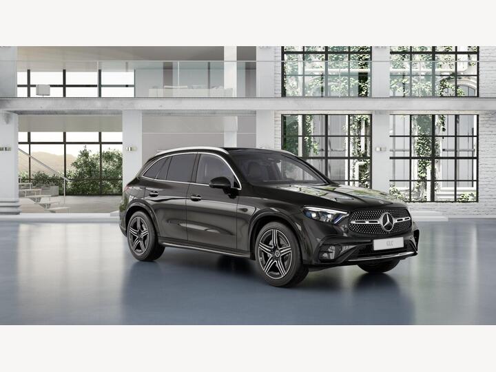 Mercedes-Benz GLC 2.0 GLC300e 31.2kWh AMG Line (Premium) G-Tronic+ 4MATIC Euro 6 (s/s) 5dr