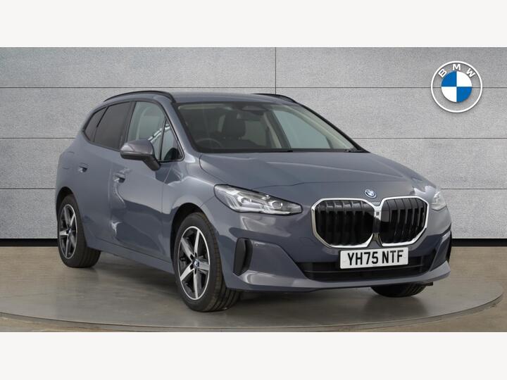 BMW 2 Series Active Tourer 1.5 225xe 16.3kWh Sport DCT 4WD Euro 6 (s/s) 5dr