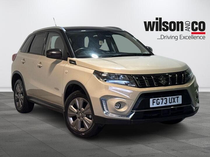 Suzuki Vitara 1.5 SZ-T AGS Auto Euro 6 (s/s) 5dr