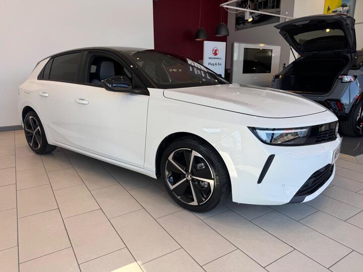 Vauxhall Astra 1.2 Turbo Griffin Euro 6 (s/s) 5dr