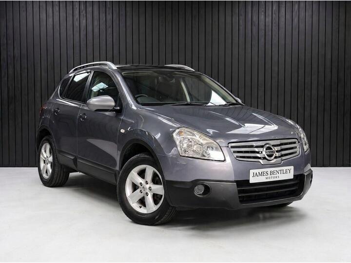 Nissan Qashqai+2 1.6 Visia 2WD 5dr