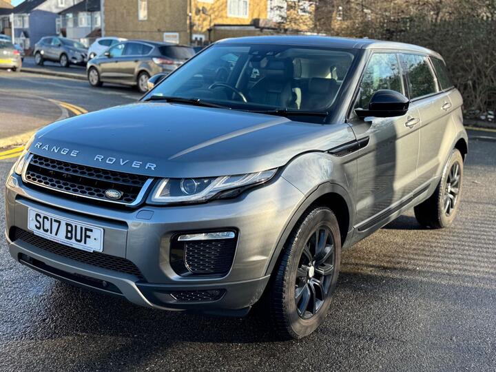 Land Rover Range Rover Evoque 2.0 TD4 SE Tech 4WD Euro 6 (s/s) 5dr