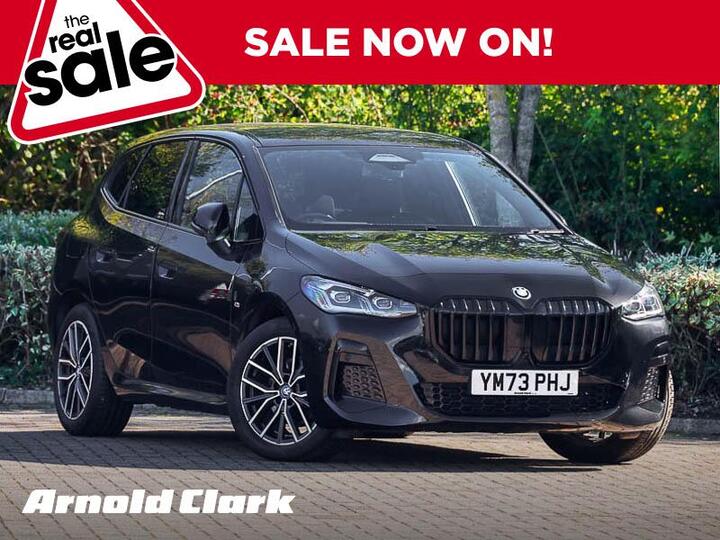 BMW 2 Series Active Tourer 1.5 225xe 16.3kWh M Sport DCT 4WD Euro 6 (s/s) 5dr