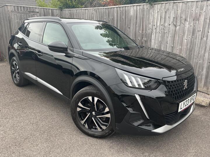 Peugeot 2008 1.2 PureTech GT Euro 6 (s/s) 5dr