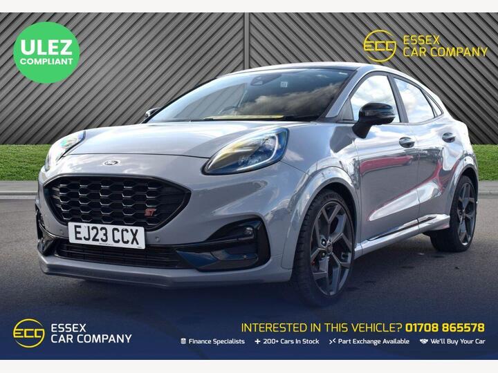 Ford PUMA 1.5T EcoBoost ST Euro 6 (s/s) 5dr