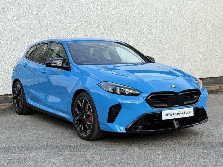 BMW 1 Series 2.0 M135i DCT XDrive Euro 6 (s/s) 5dr