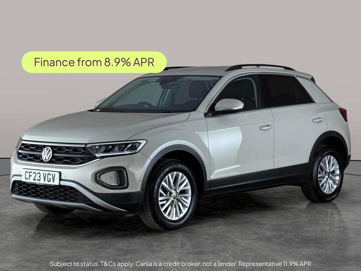 Volkswagen T-Roc 1.0 TSI Life Euro 6 (s/s) 5dr