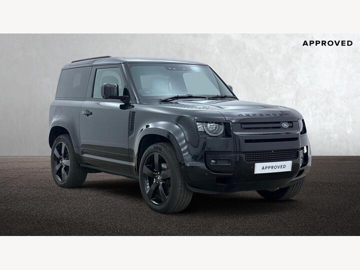 Land Rover Defender 90 3.0 D250 MHEV X-Dynamic HSE Auto 4WD Euro 6 (s/s) 3dr