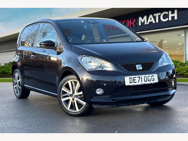 SEAT Mii 36.8kWh Auto 5dr