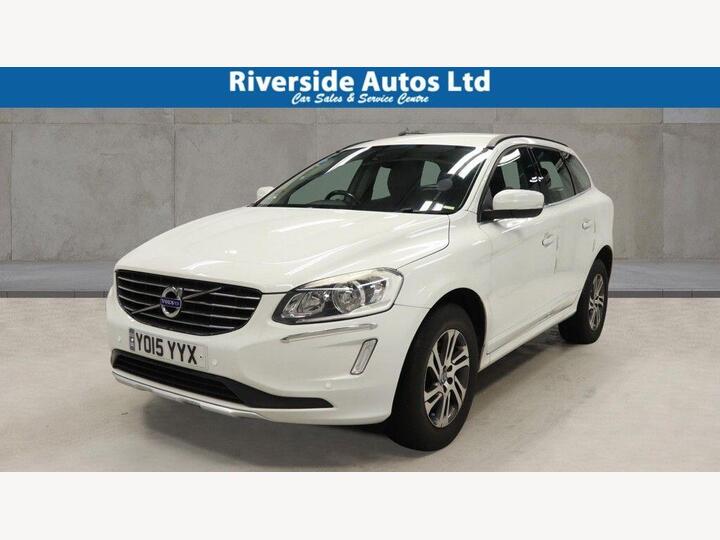 Volvo XC60 2.4 D4 SE Geartronic AWD Euro 5 5dr