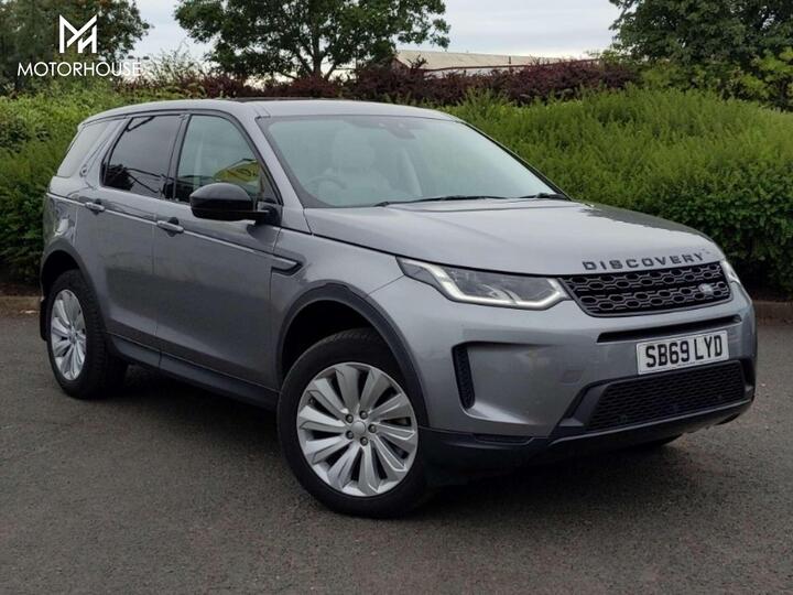 Land Rover DISCOVERY SPORT 2.0 D150 SE Euro 6 (s/s) 5dr
