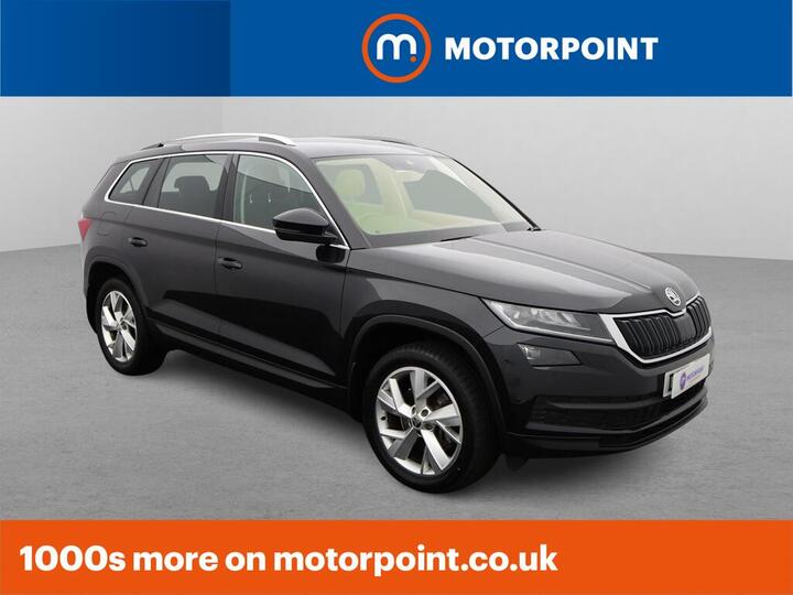 Skoda Kodiaq 2.0 TSI Edition DSG 4WD Euro 6 (s/s) 5dr (7 Seat)