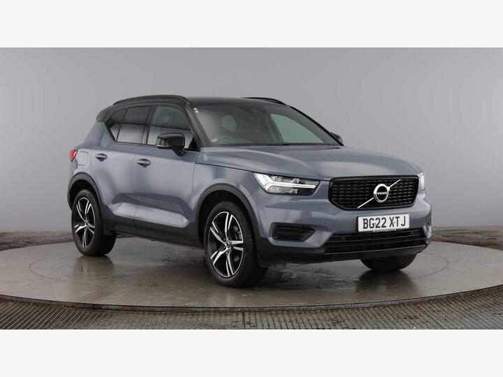 Volvo XC40 1.5 T3 R-Design Euro 6 (s/s) 5dr