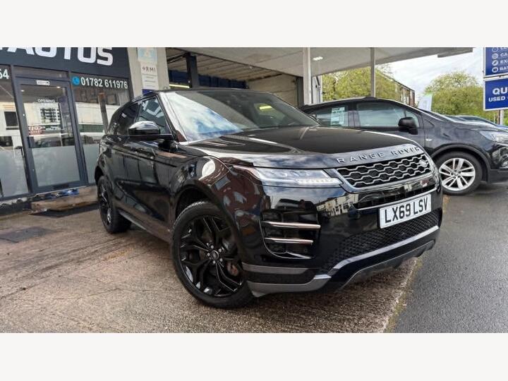 Land Rover Range Rover Evoque 2.0 D150 R-Dynamic S FWD Euro 6 (s/s) 5dr