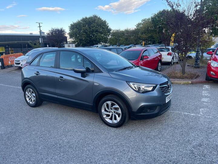 Vauxhall Crossland X 1.2 SE Euro 6 5dr