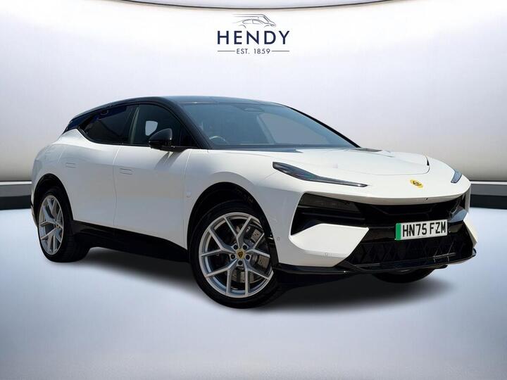 Lotus ELETRE 600 112kWh GT SE Auto 4WD 5dr (Dual Motor)