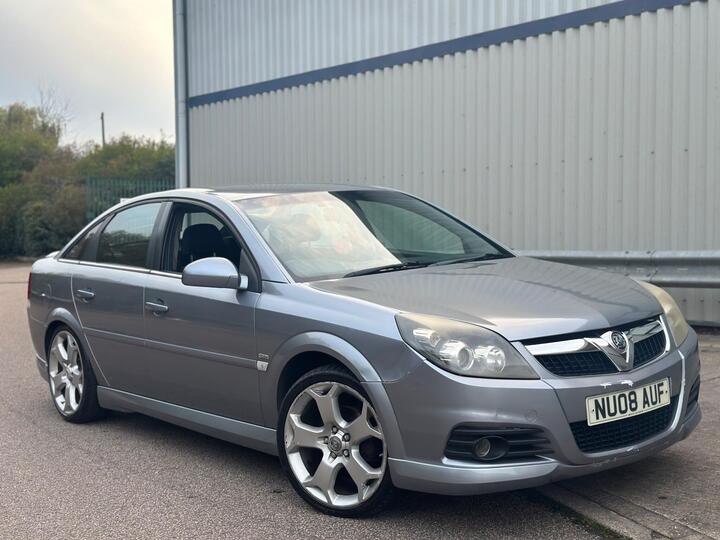 Vauxhall Vectra 1.8 VVT SRi 5dr