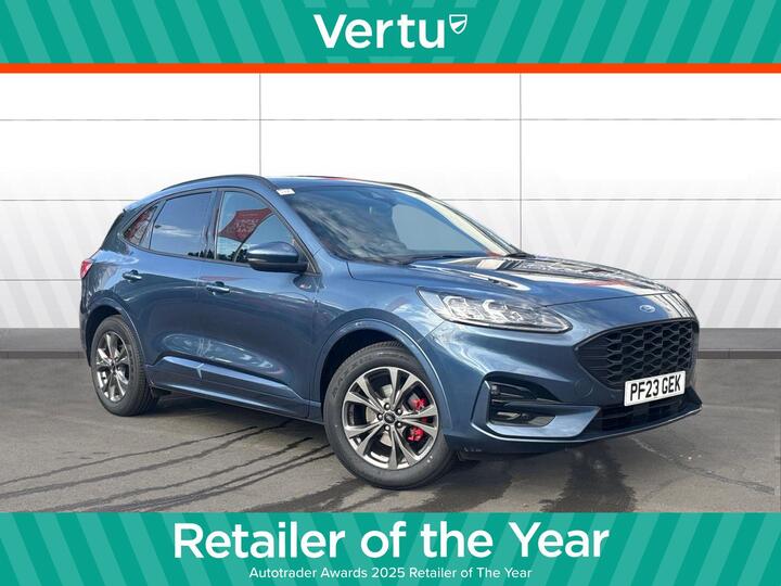 Ford Kuga 1.5T EcoBoost ST-Line Edition Euro 6 (s/s) 5dr
