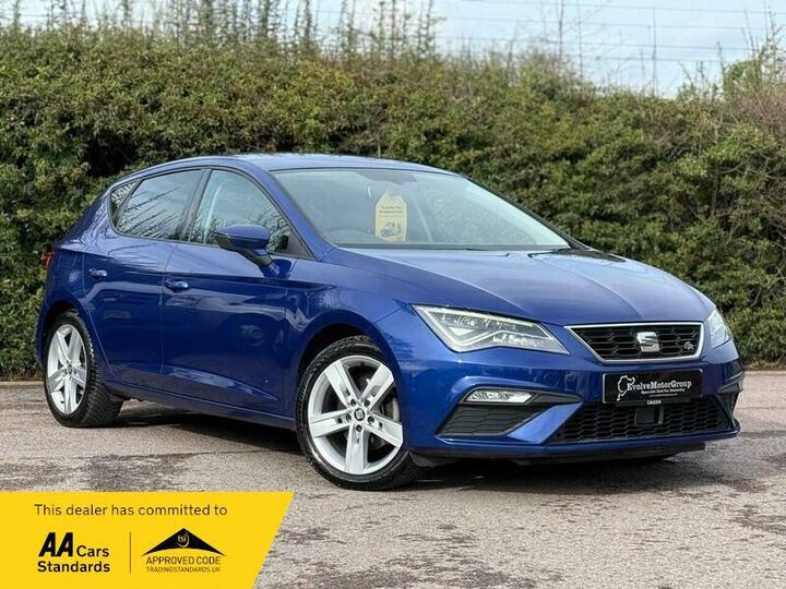 SEAT Leon 1.5 TSI EVO FR Euro 6 (s/s) 5dr