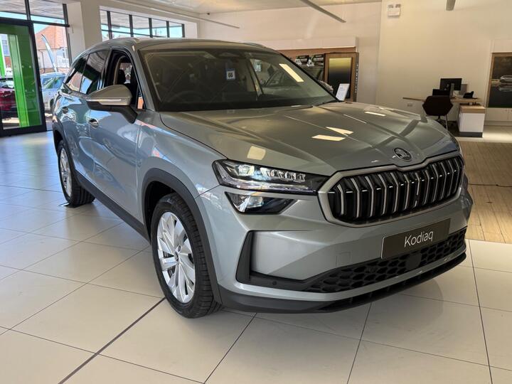 Skoda Kodiaq 1.5 TSI E-TEC MHEV SE L DSG Euro 6 (s/s) 5dr (7 Seat)