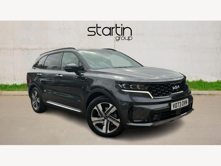 Kia Sorento 1.6 H T-GDi Edition Auto AWD Euro 6 (s/s) 5dr