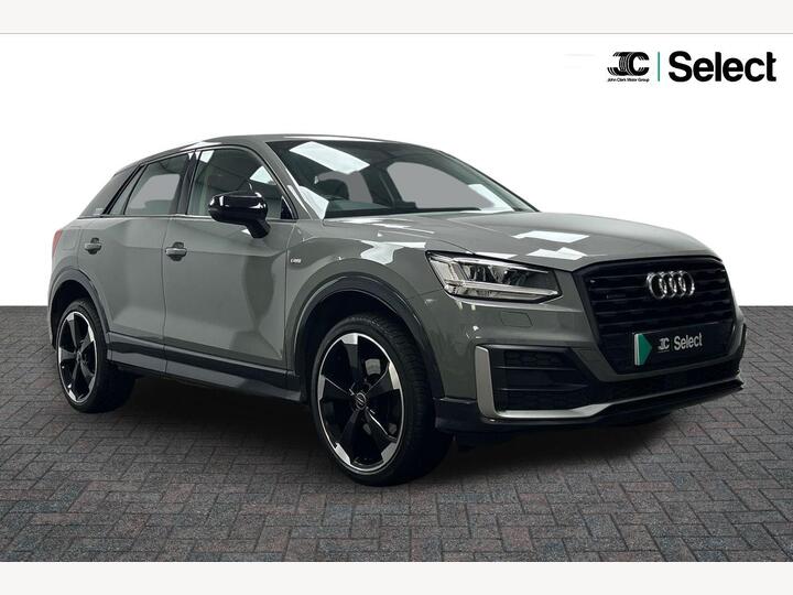Audi Q2 2.0 TDI Edition 1 S Tronic Quattro Euro 6 (s/s) 5dr