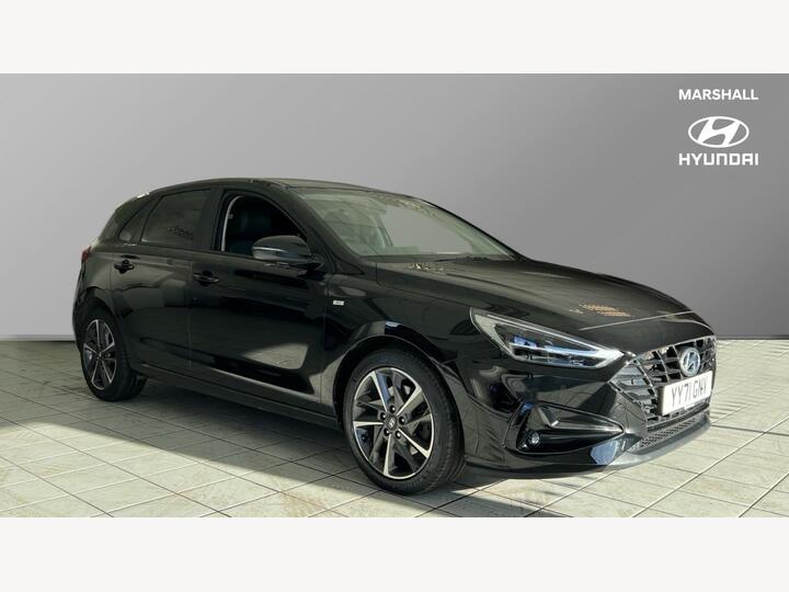 Hyundai I30 1.0 T-GDi MHEV Premium Euro 6 (s/s) 5dr Hyundai I30 1.0 T-GDi MHEV Premium Euro 6 (s/s) 5dr