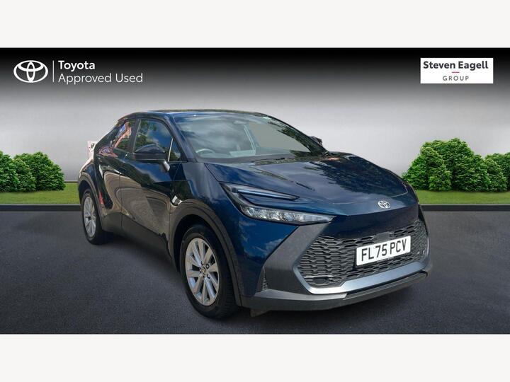 Toyota C-HR 1.8 VVT-h Icon CVT Euro 6 (s/s) 5dr