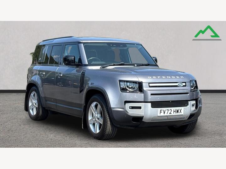 Land Rover Defender 110 3.0 D250 MHEV SE Auto 4WD Euro 6 (s/s) 5dr