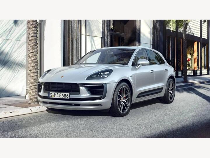 Porsche Macan 2.9T V6 S PDK 4WD Euro 6 (s/s) 5dr