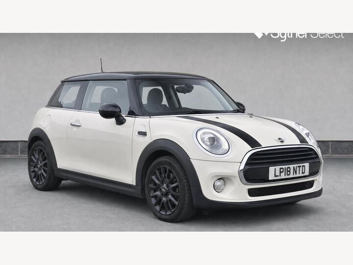 MINI Hatch 1.5 Cooper Euro 6 (s/s) 3dr