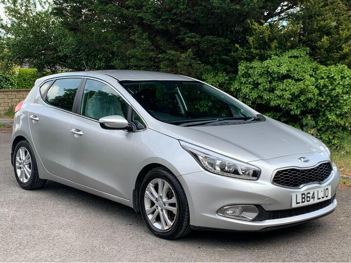 Kia Ceed 1.6 GDi EcoDynamics 2 Euro 5 (s/s) 5dr
