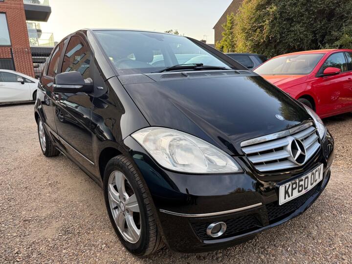 Mercedes-Benz A Class 1.7 A180 Avantgarde SE CVT 5dr