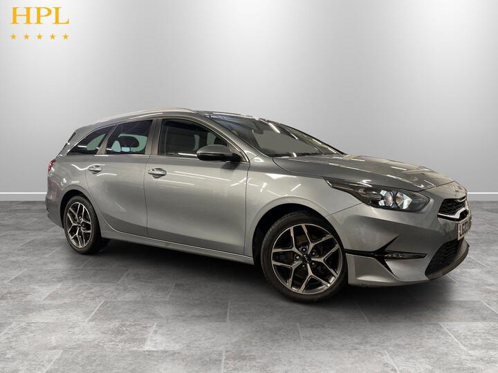 Kia CEED 1.5 T-GDi 3 Sportswagon Euro 6 (s/s) 5dr