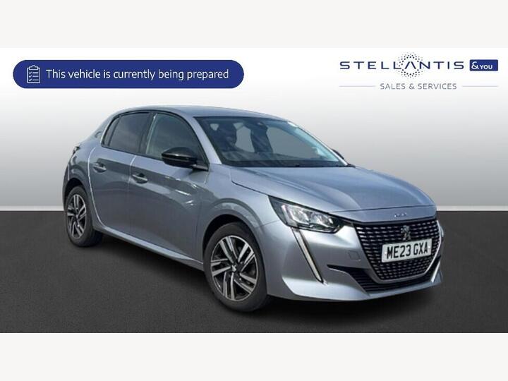 Peugeot 208 1.2 PureTech Allure Premium + EAT Euro 6 (s/s) 5dr