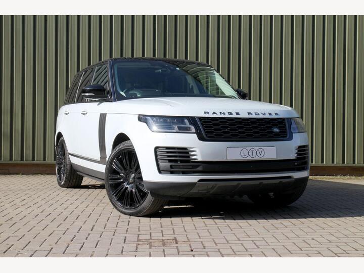 Land Rover Range Rover 4.4 SD V8 Autobiography Auto 4WD Euro 6 (s/s) 5dr