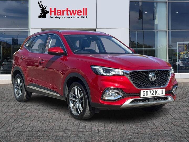 MG MG HS 1.5 T-GDI Excite DCT Euro 6 (s/s) 5dr