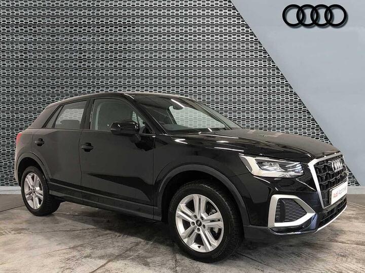 Audi Q2 1.0 TFSI 30 Sport Euro 6 (s/s) 5dr