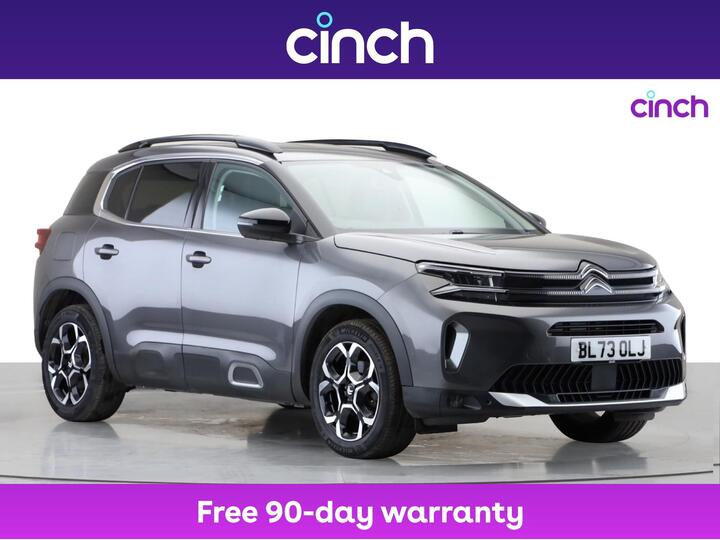 Citroen C5 Aircross 1.2 PureTech MAX Euro 6 (s/s) 5dr